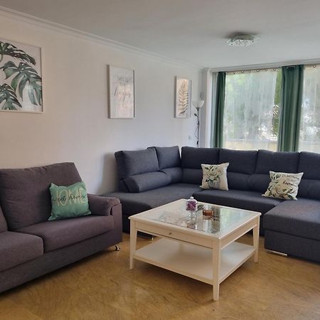 Casa Puig Campana Con Barbacoa Apartment Benidorm Bilik gambar