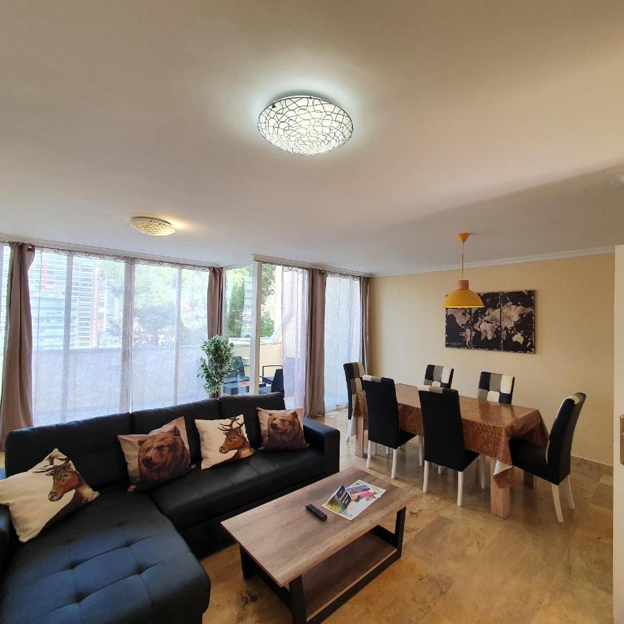 Casa Puig Campana Con Barbacoa Apartment Benidorm Luaran gambar
