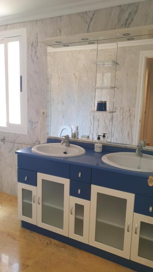Casa Puig Campana Con Barbacoa Apartment Benidorm Luaran gambar