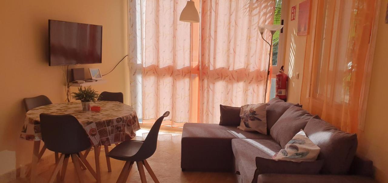 Casa Puig Campana Con Barbacoa Apartment Benidorm Luaran gambar