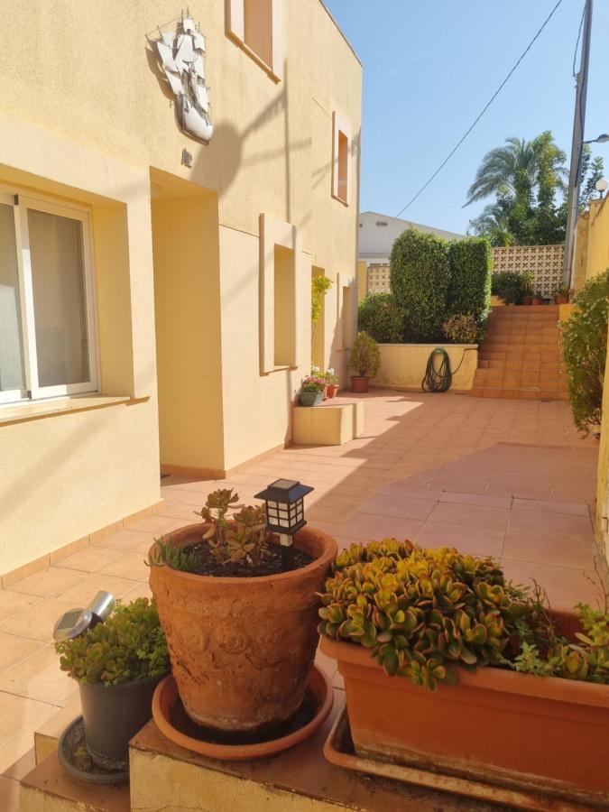 Casa Puig Campana Con Barbacoa Apartment Benidorm Luaran gambar