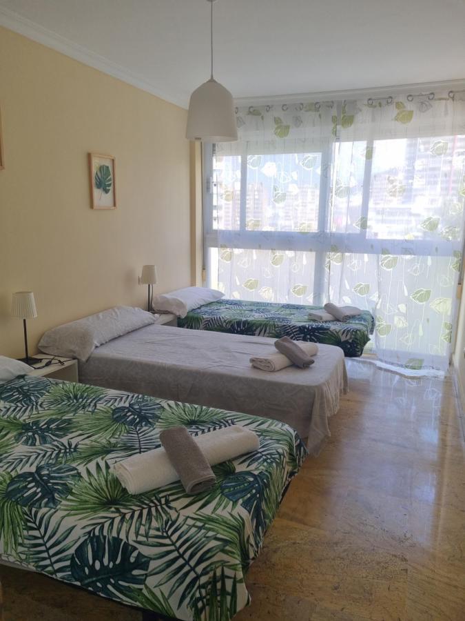 Casa Puig Campana Con Barbacoa Apartment Benidorm Luaran gambar
