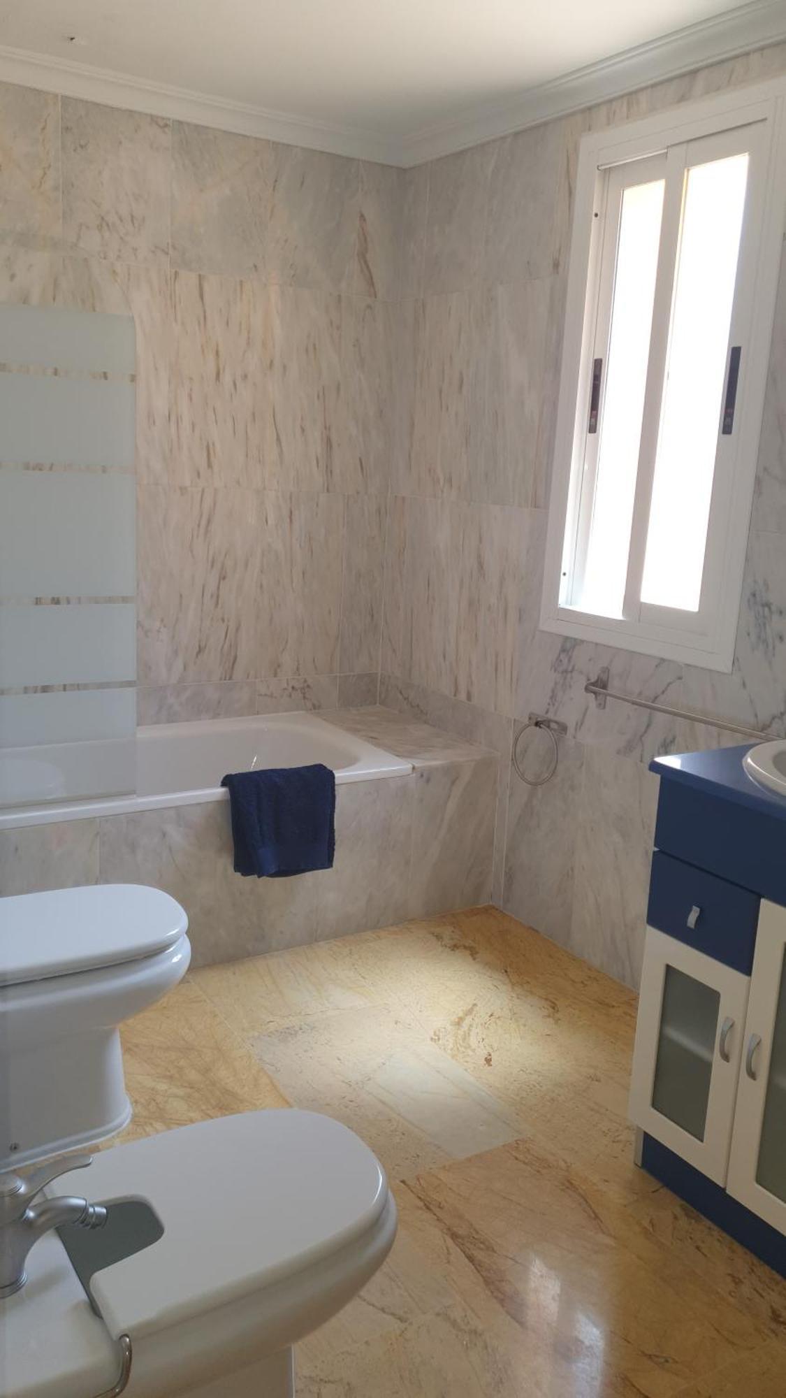 Casa Puig Campana Con Barbacoa Apartment Benidorm Bilik gambar
