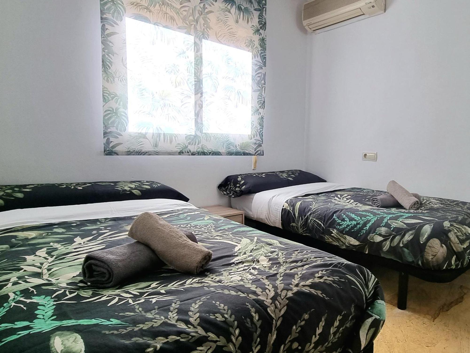 Casa Puig Campana Con Barbacoa Apartment Benidorm Bilik gambar