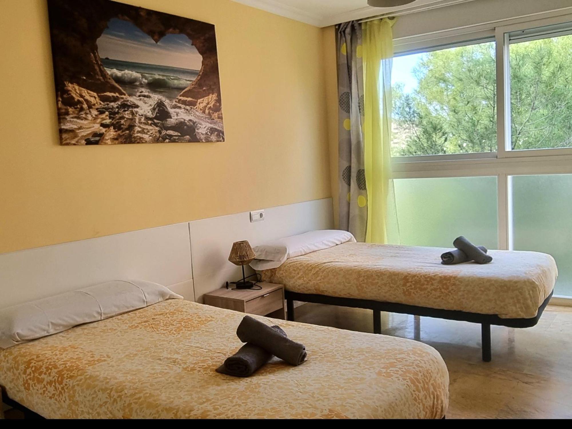 Casa Puig Campana Con Barbacoa Apartment Benidorm Bilik gambar