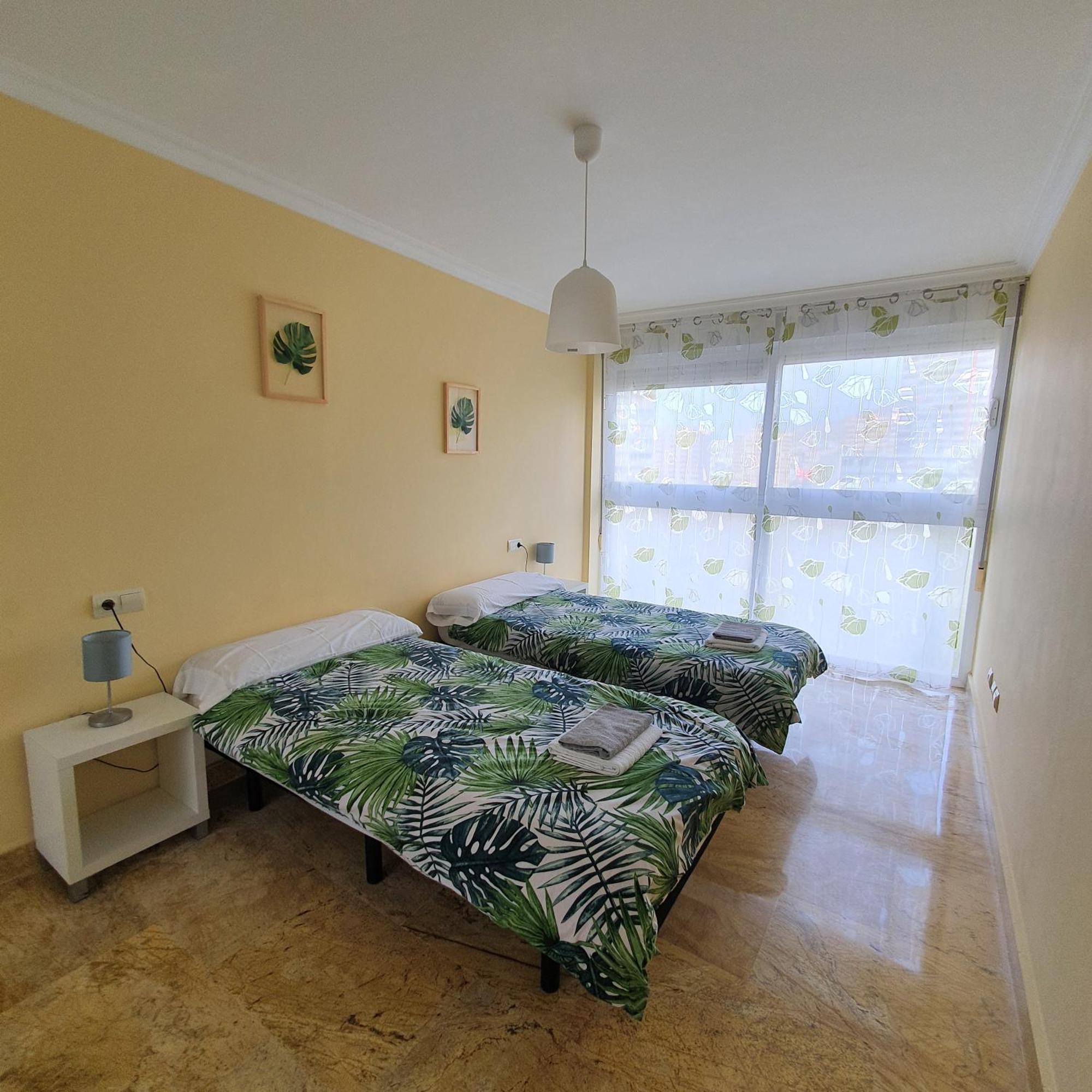 Casa Puig Campana Con Barbacoa Apartment Benidorm Bilik gambar