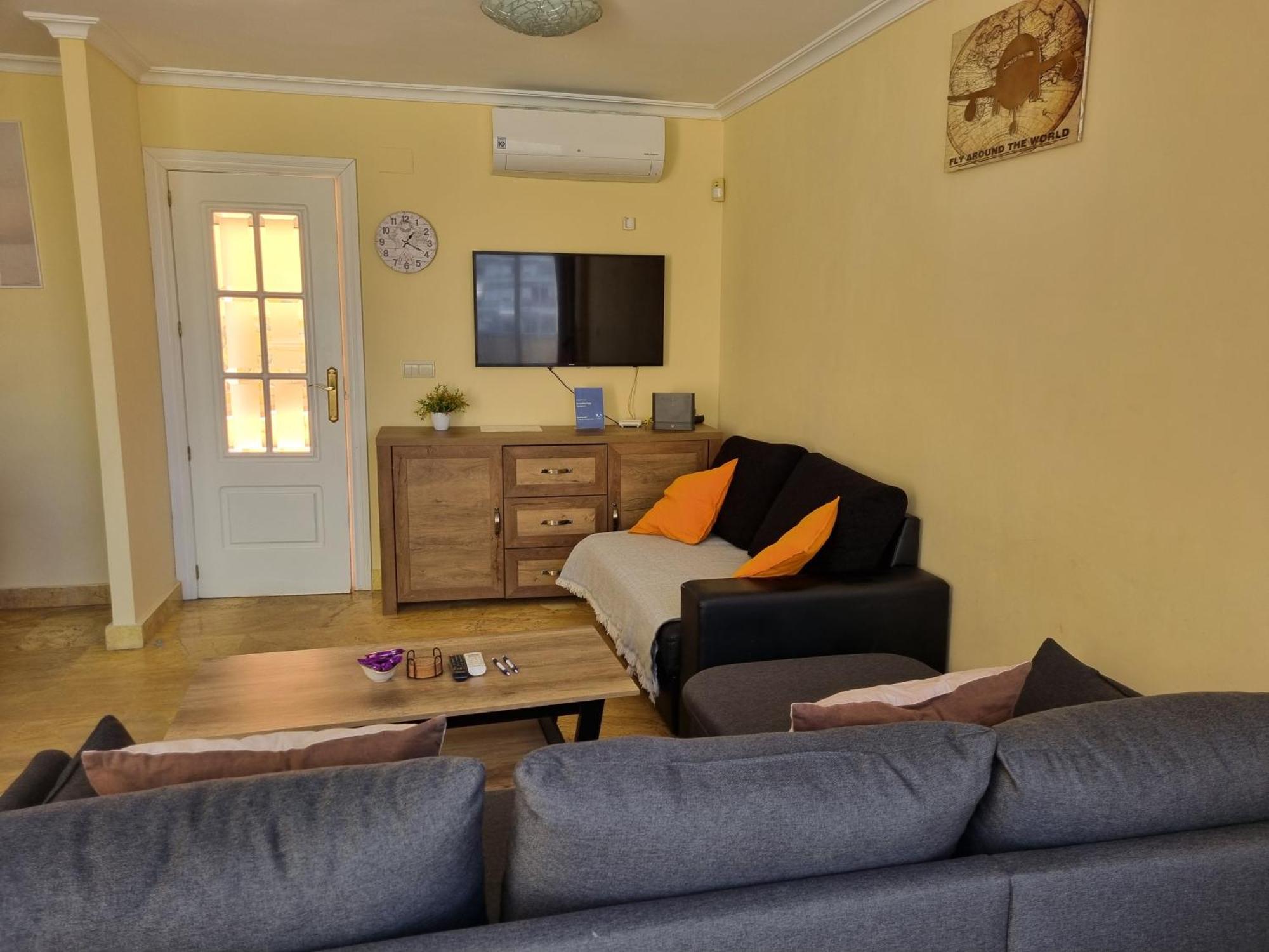 Casa Puig Campana Con Barbacoa Apartment Benidorm Luaran gambar