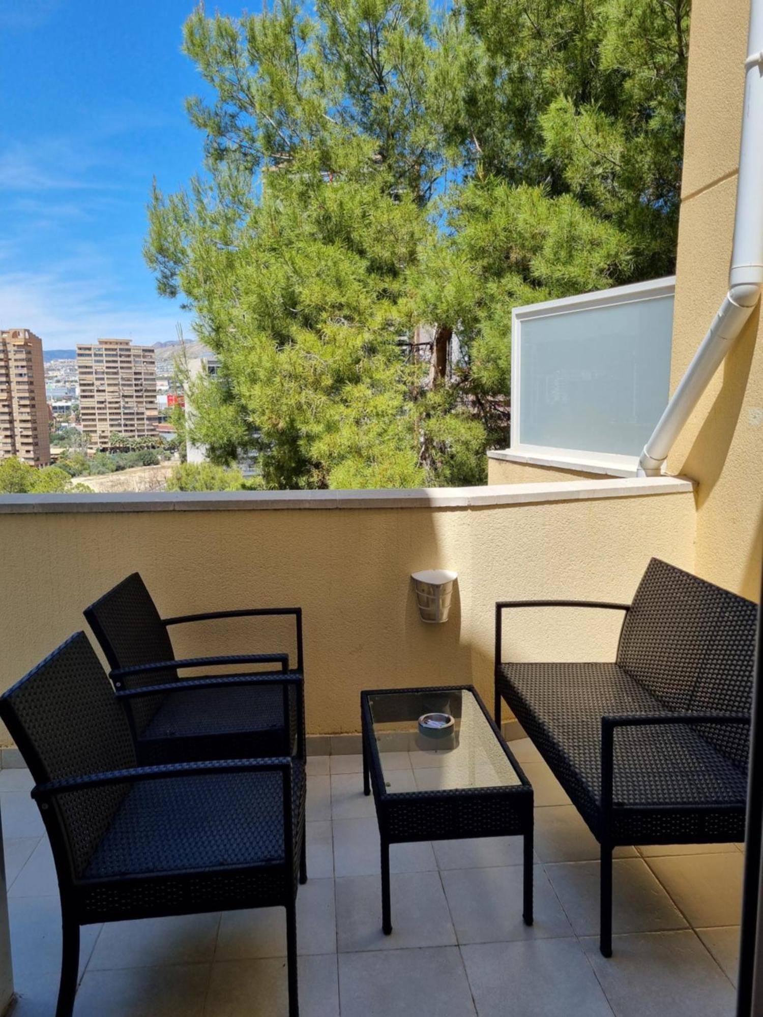 Casa Puig Campana Con Barbacoa Apartment Benidorm Bilik gambar