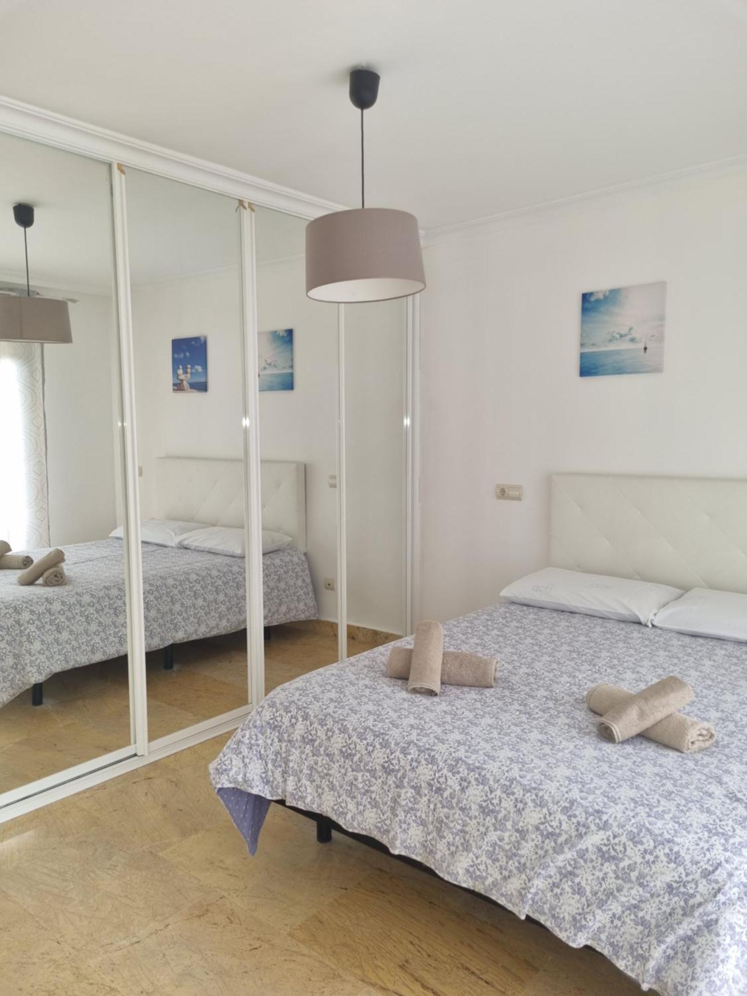 Casa Puig Campana Con Barbacoa Apartment Benidorm Luaran gambar