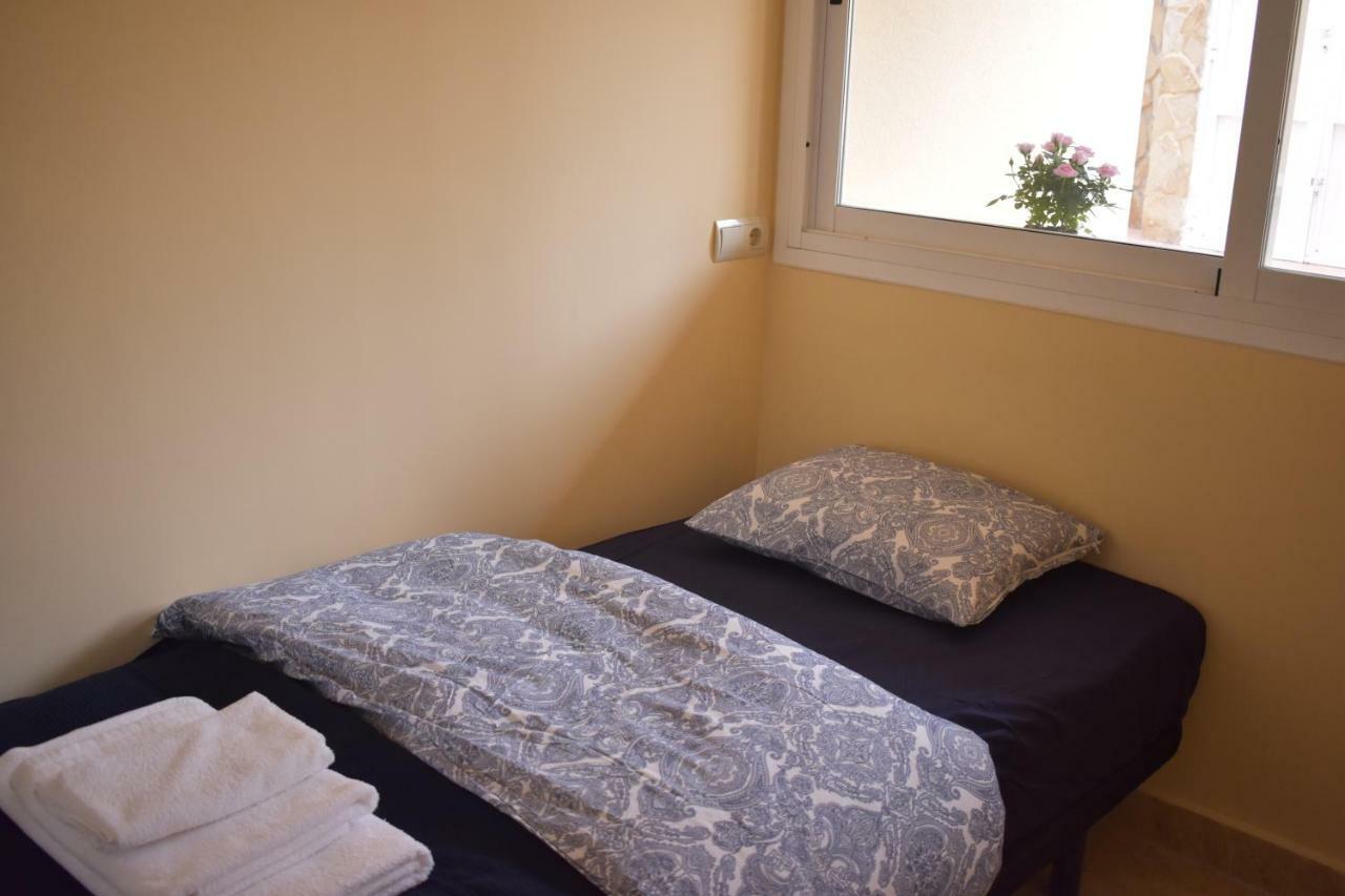 Casa Puig Campana Con Barbacoa Apartment Benidorm Luaran gambar
