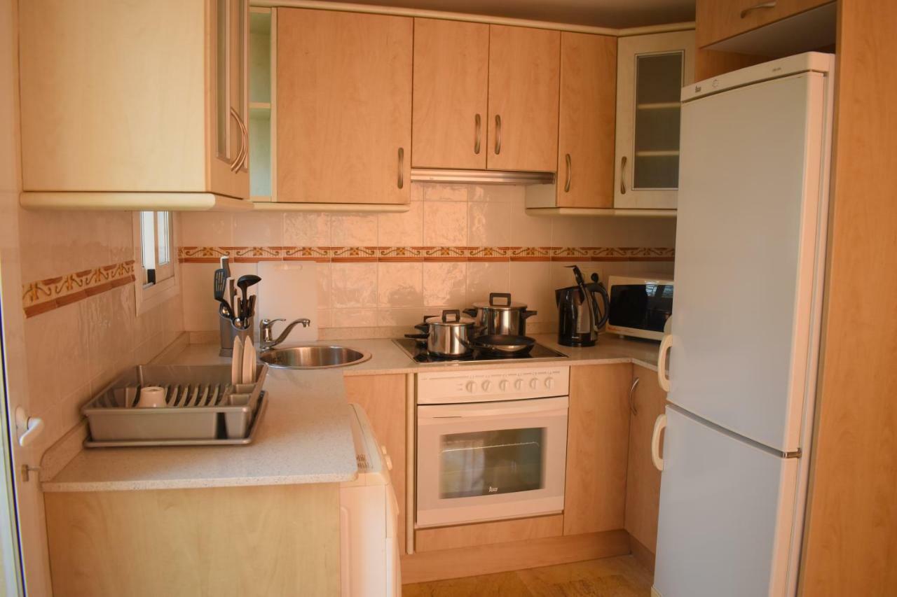 Casa Puig Campana Con Barbacoa Apartment Benidorm Luaran gambar