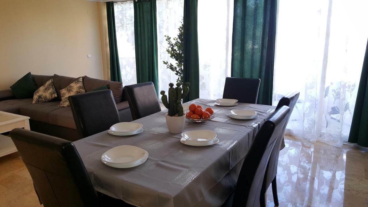 Casa Puig Campana Con Barbacoa Apartment Benidorm Luaran gambar