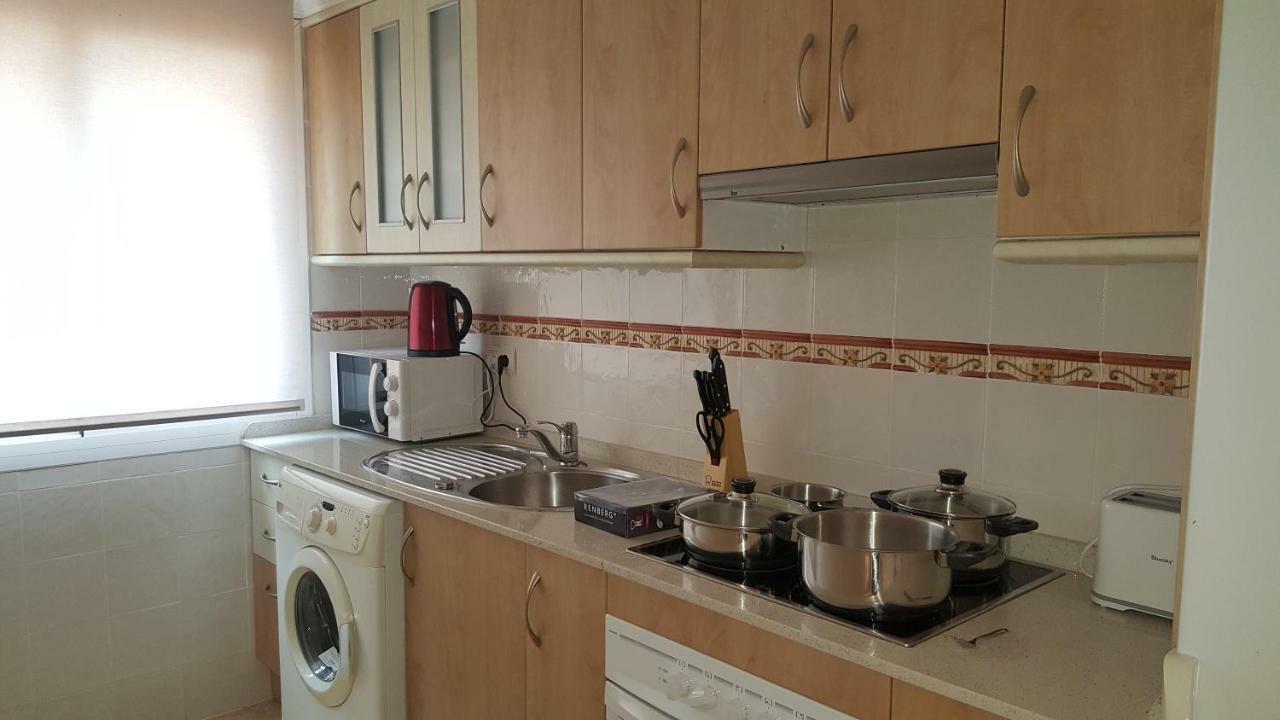 Casa Puig Campana Con Barbacoa Apartment Benidorm Luaran gambar