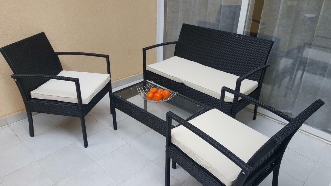 Casa Puig Campana Con Barbacoa Apartment Benidorm Luaran gambar