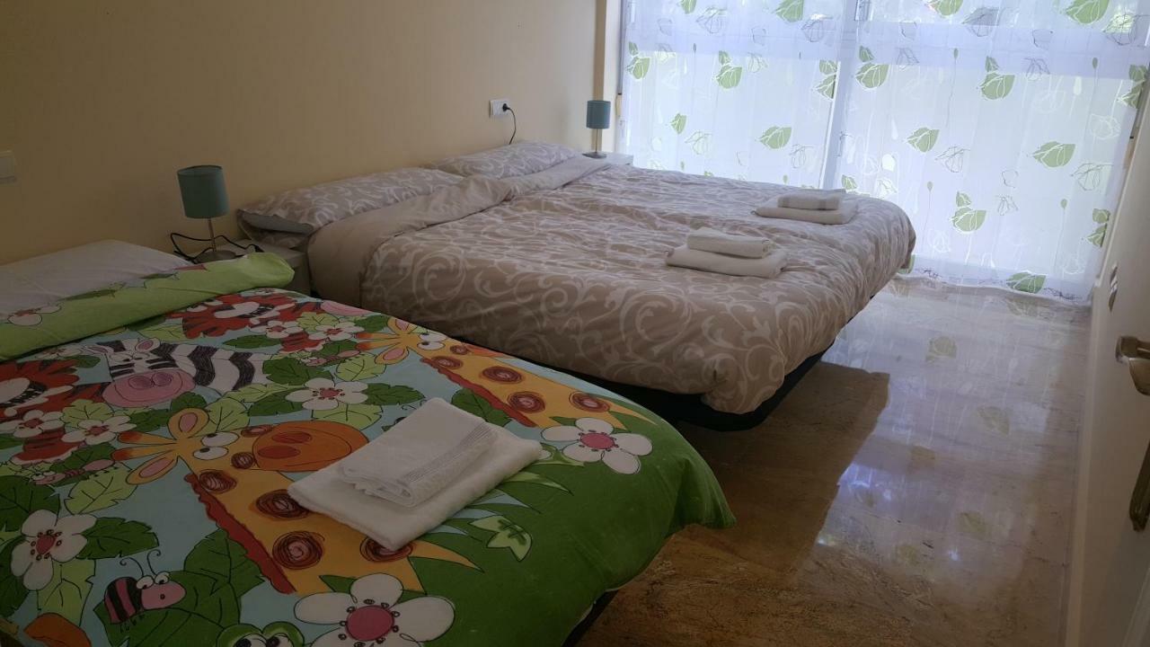 Casa Puig Campana Con Barbacoa Apartment Benidorm Luaran gambar