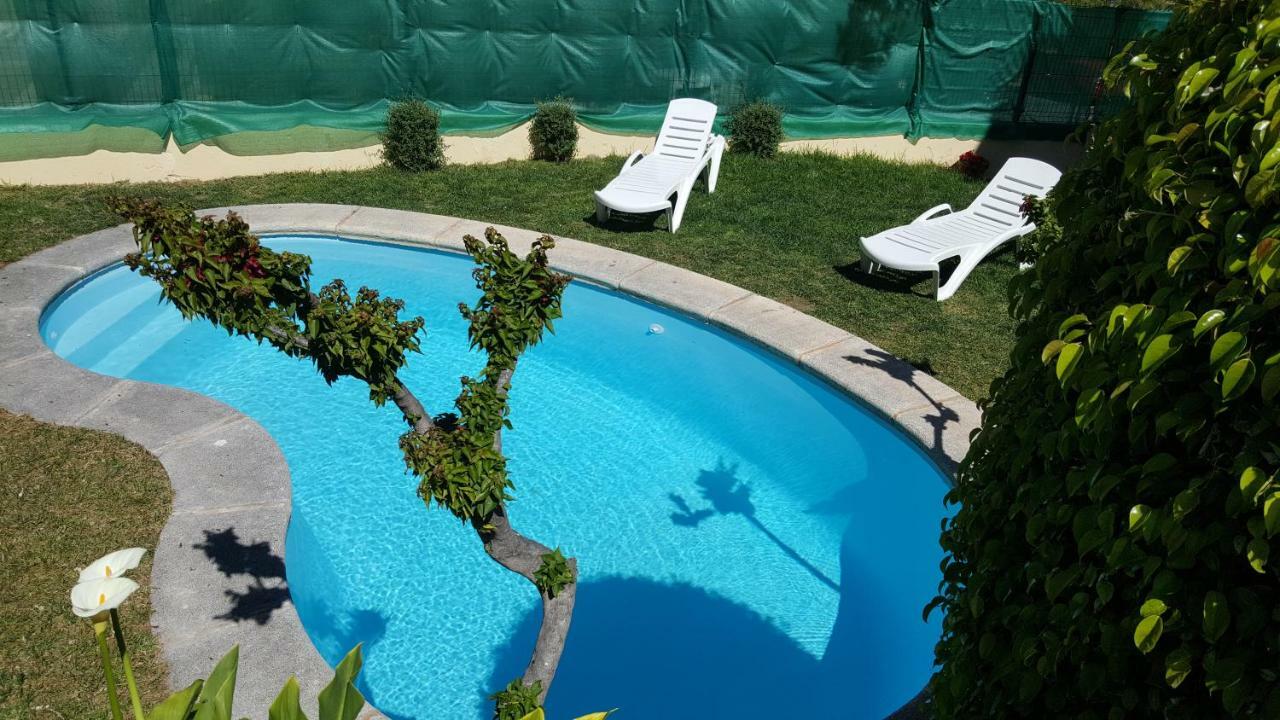 Casa Puig Campana Con Barbacoa Apartment Benidorm Luaran gambar