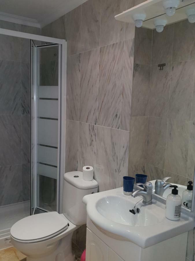 Casa Puig Campana Con Barbacoa Apartment Benidorm Luaran gambar